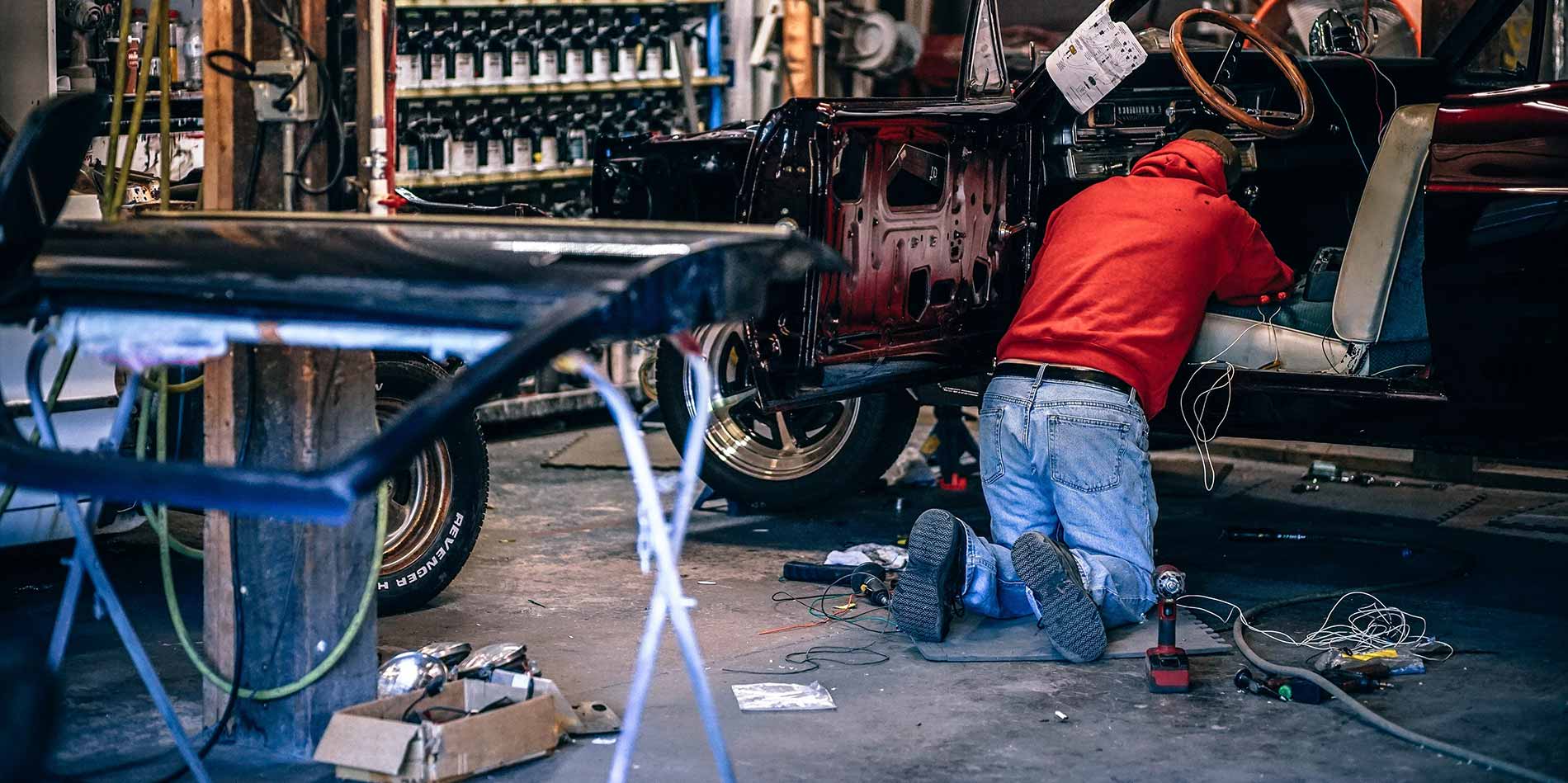 Santa Margarita Auto Collision business photo