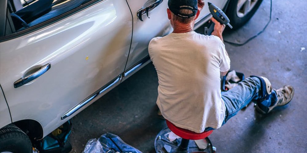 Auto Body Shop Rancho Santa Margarita